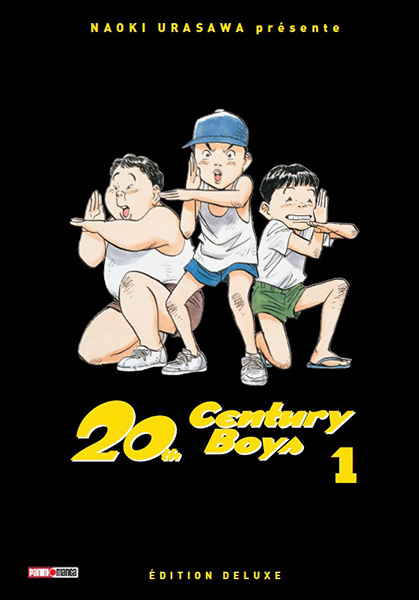 20th century boys - Edition Deluxe