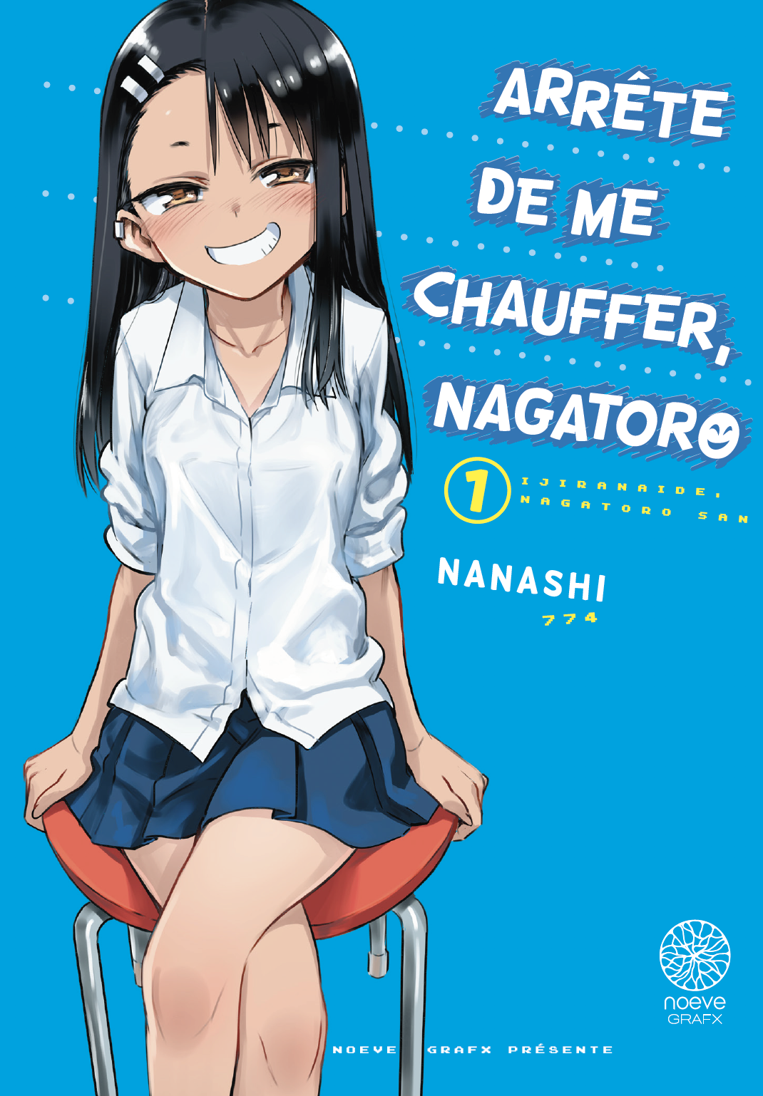 Arrête de me chauffer Nagatoro