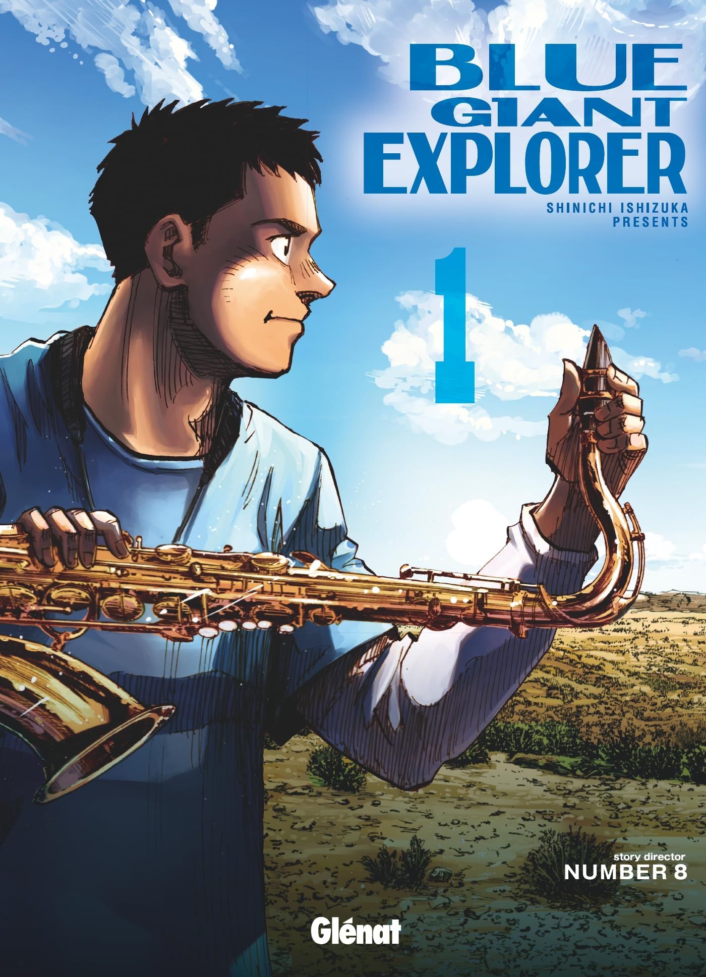 Blue Giant Explorer