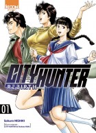 City Hunter - Rebirth 1 à 5  
