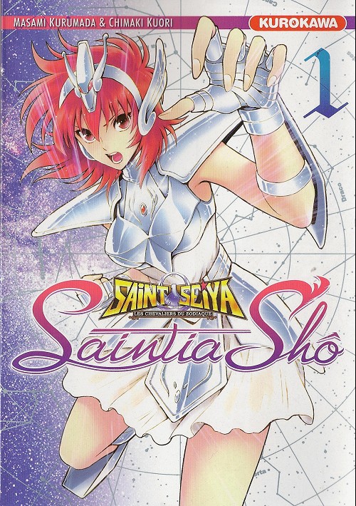 Saint Seiya - Saintia Shô