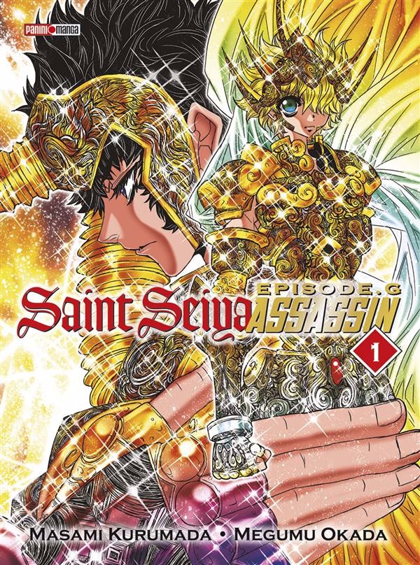 Saint Seiya - Episode G - Assassin