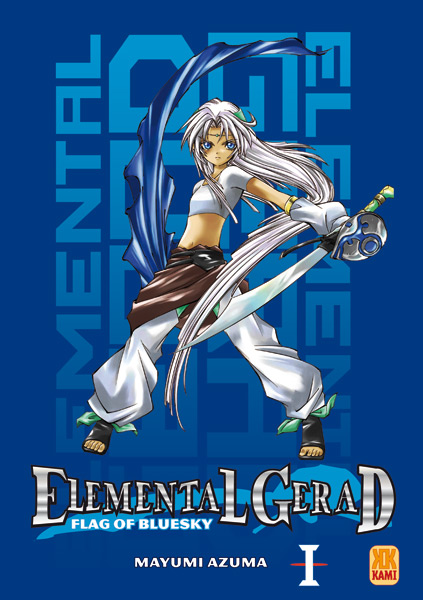 Elemental Gerad Blue