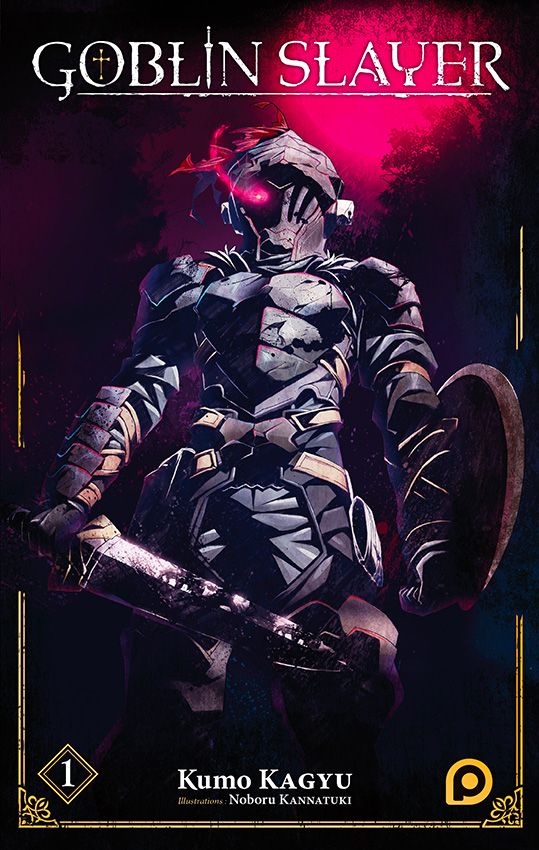 Goblin Slayer - Light Novel
