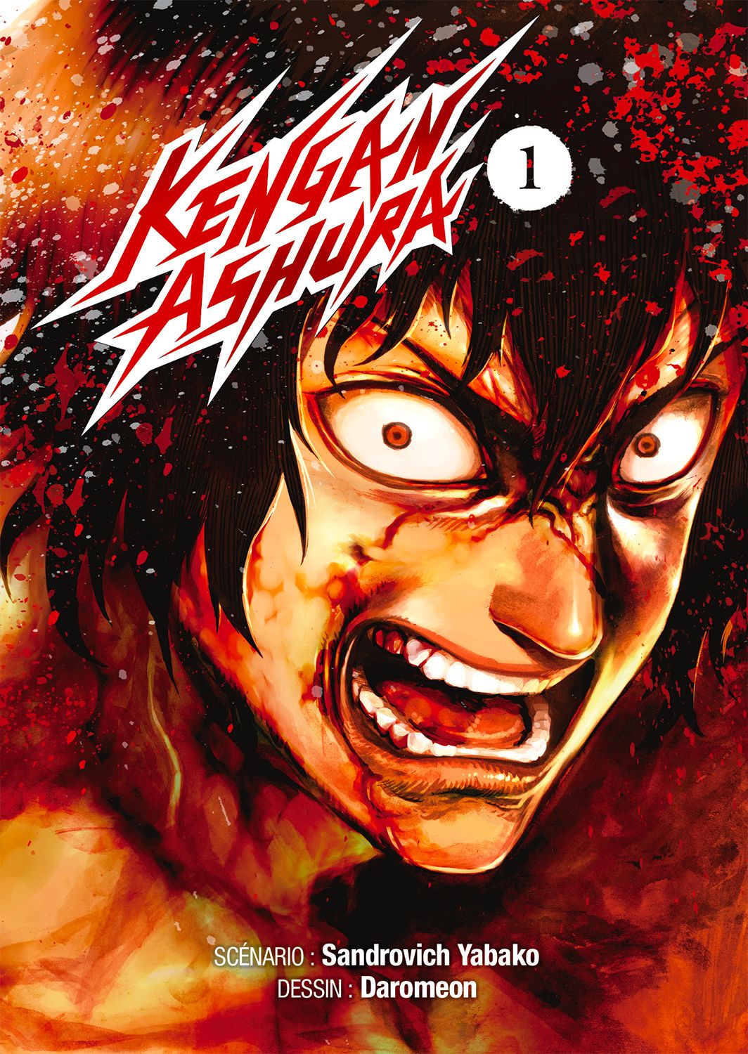 Kengan Ashura