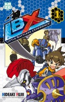 LBX - Little battlers experience