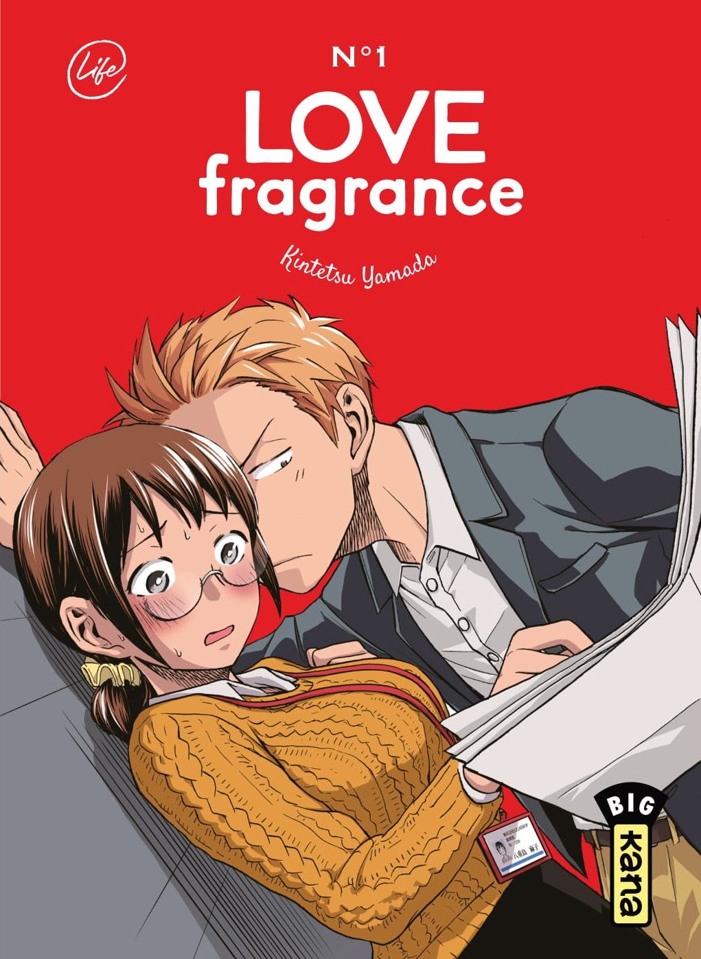 Love Fragrance 1 à 4  