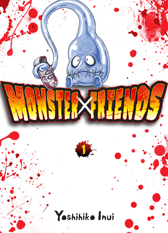 Monster X friends Intégrale  