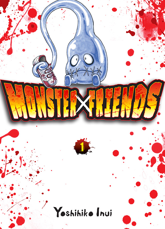 Monster X friends