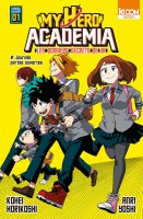 My Hero Academia - Les dossiers secrets de UA 