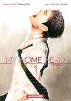 My home hero 1 à 5 (dont coffret 1 à 3)  