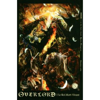 Overlord - Light novel