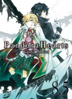 Pandora Hearts - Guide book