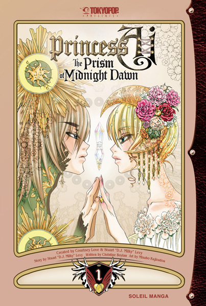 Princess Ai - Prism of Midnight Dawn 