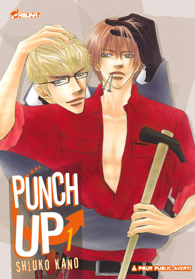Punch Up 1 à 4  