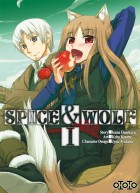 Spice & Wolf