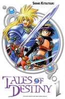 Tales of Destiny