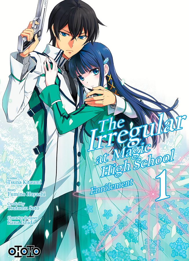 The Irregular at Magic High School – Enrôlement Intégrale  