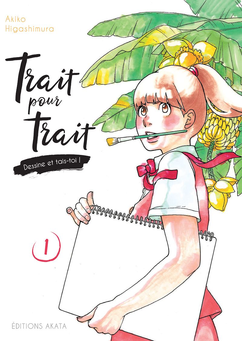 Trait pour trait, dessine et tais-toi Intégrale  