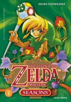 The Legend of Zelda - Oracle of... Intégrale  