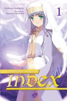 A Certain Magical Index - Light Novel Intégrale  