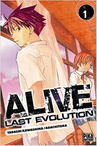 Alive Last Evolution