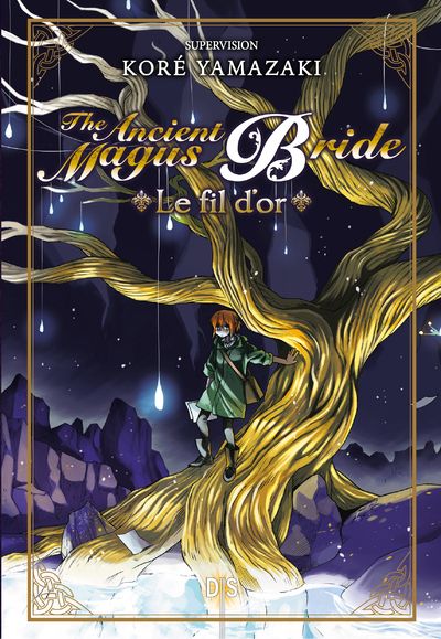 The Ancient Magus Bride - Light Novel - Le fil d'or