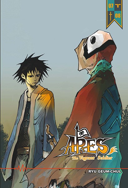 Ares - Double tome 7 & 8
