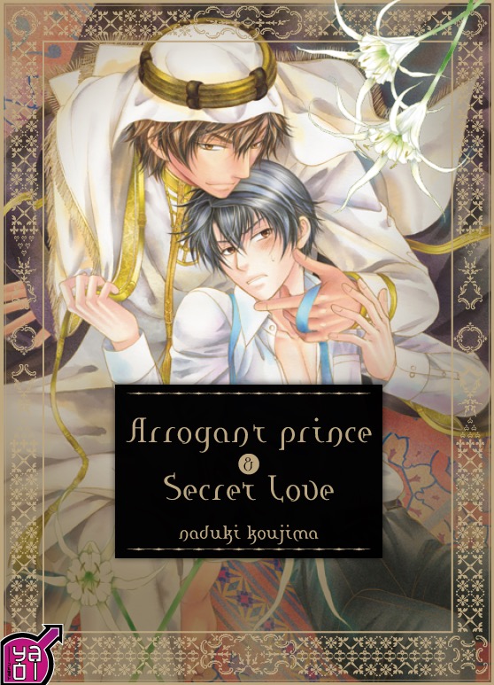 Arrogant Prince and Secret Love