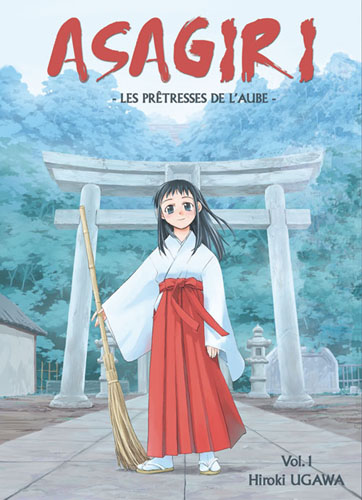 Asagiri, les pretresses de l'aube