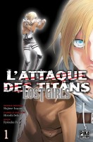 L'attaque des titans - Lost girls