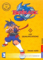 Beyblade - Anime comics