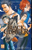 Black Clover - Quartet Knights