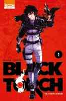 Black torch