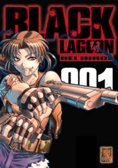 Black Lagoon (1ère édition)