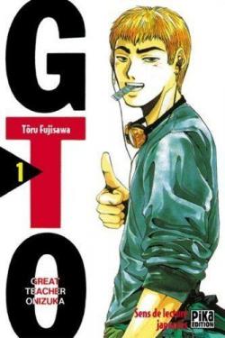 GTO - Great Teacher Onizuka (Double tome - 1ère édition)