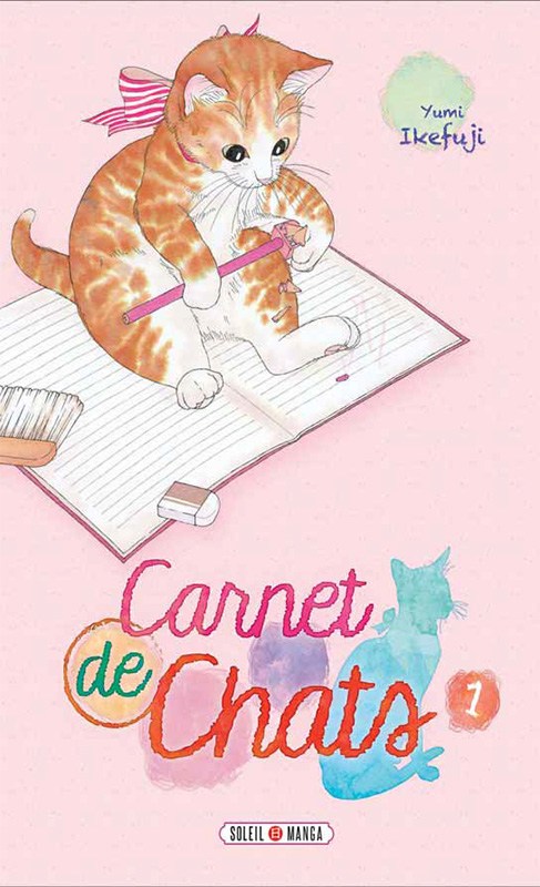 Carnet de chats