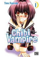 Karin, Chibi Vampire 1 à 5  