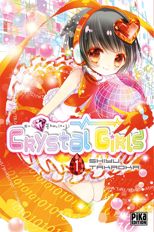 Crystal girls