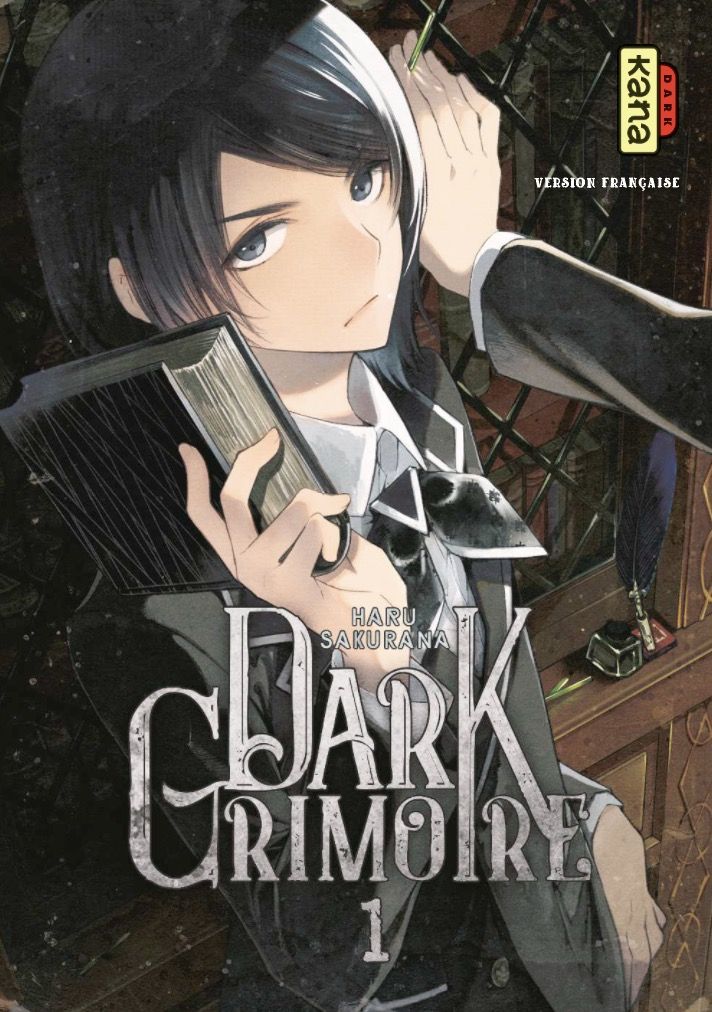 Dark grimoire