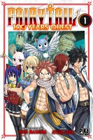 Fairy Tail - 100 Years Quest