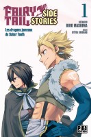 Fairy tail - Side stories Intégrale  