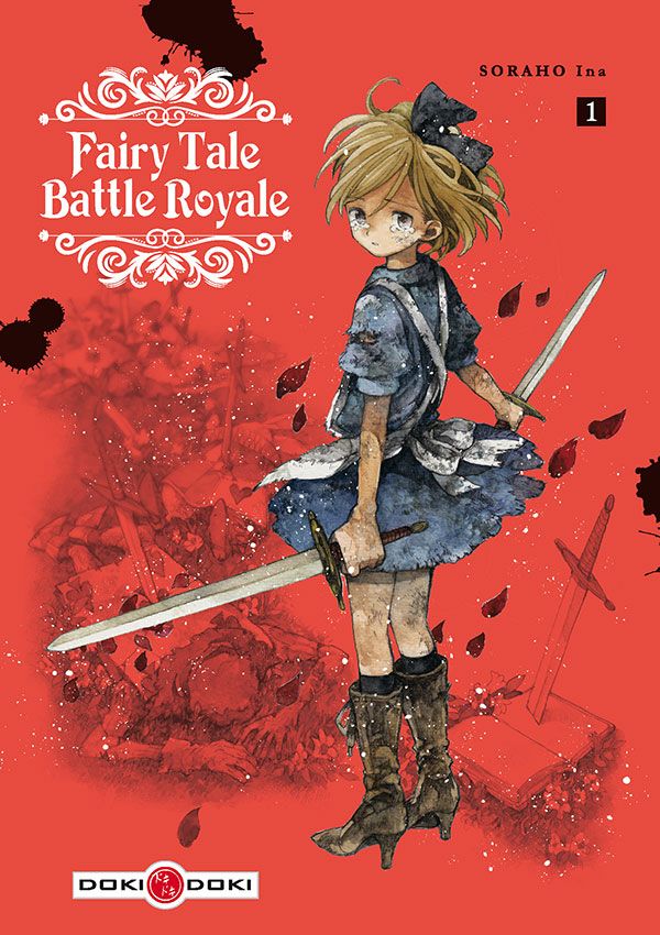 Fairy Tale Battle Royale Intégrale  