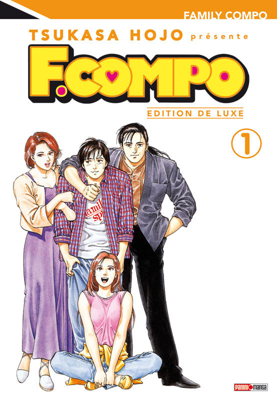 Family compo - Edition Deluxe