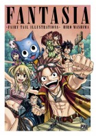 Fairy Tail - Fantasia Fairy Tail Illustrations