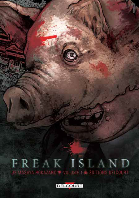 Freak Island