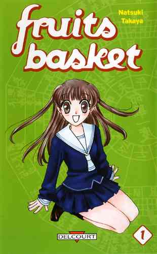 Fruits Basket