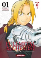 Fullmetal Alchemist - Edition Perfect