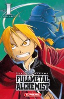 Fullmetal Alchemist - Edition reliée 1 à 4  