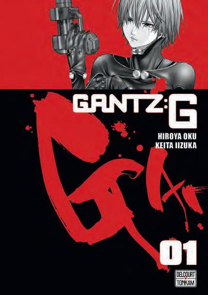 Gantz G Intégrale  